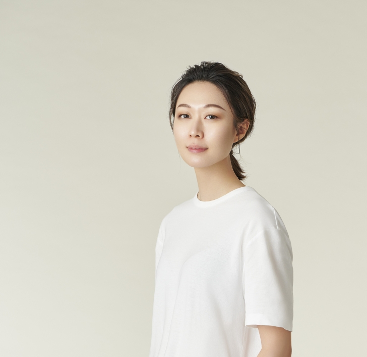 永添藝術執行長暨金馬美術館館長邵雅曼