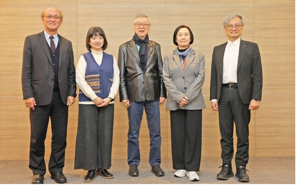 2025 第二屆聯經人文企業獎評審訪談精華影片