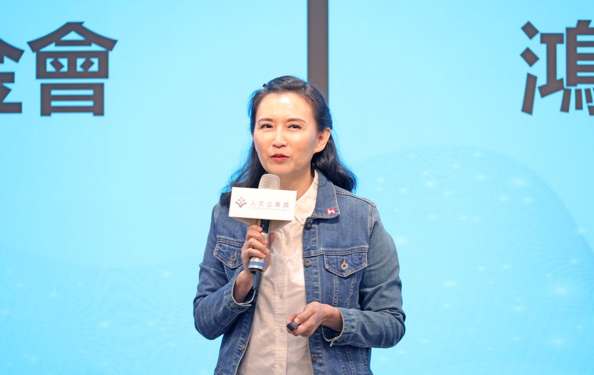 鴻海獎學鯨 不只是獎學金