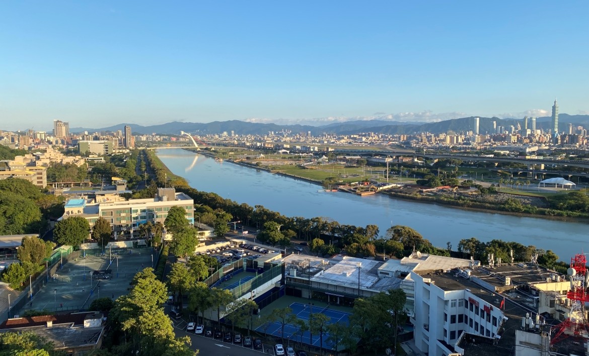流域的呼吸，土地的初心：在世界河川日，看見企業的人文水脈